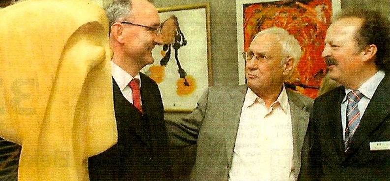 Ausstellung VOBA 2008